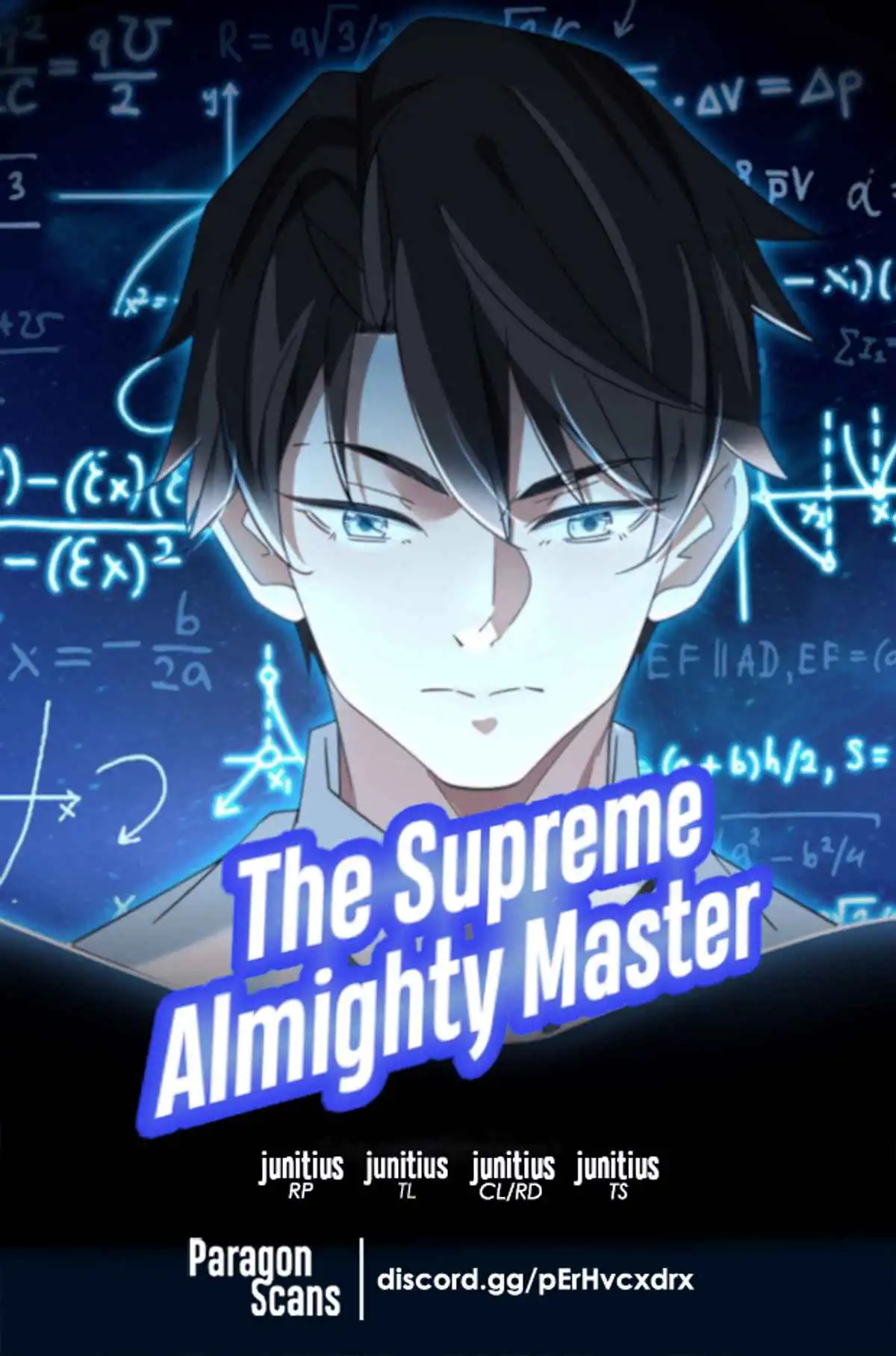 The Supreme Almighty Master (Remake) [ALL CHAPTERS] Chapter 3